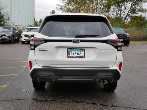 2025 Subaru Forester Limited