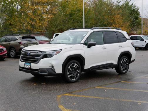 2025 Subaru Forester Limited