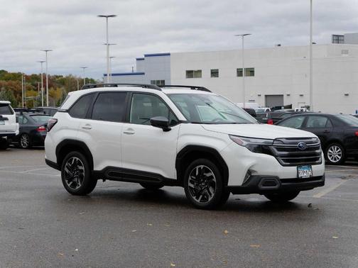 2025 Subaru Forester Limited