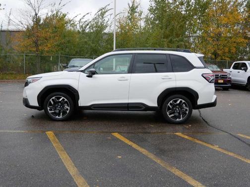 2025 Subaru Forester Limited