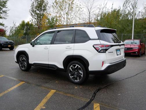 2025 Subaru Forester Limited