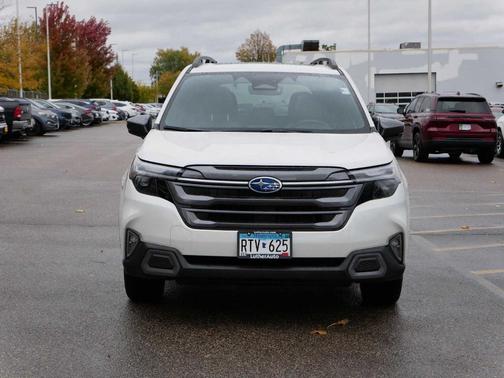 2025 Subaru Forester Limited