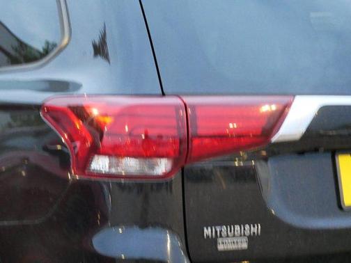 2019 Mitsubishi Outlander SEL