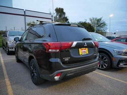 2019 Mitsubishi Outlander SEL