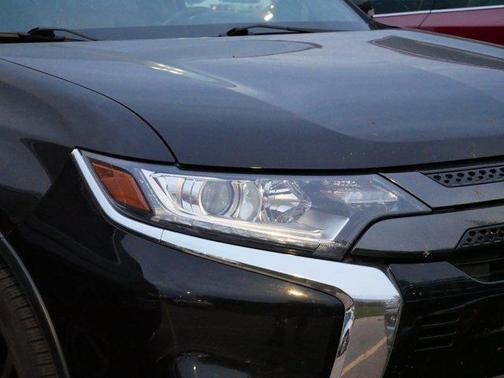 2019 Mitsubishi Outlander SEL