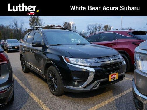2019 Mitsubishi Outlander SEL