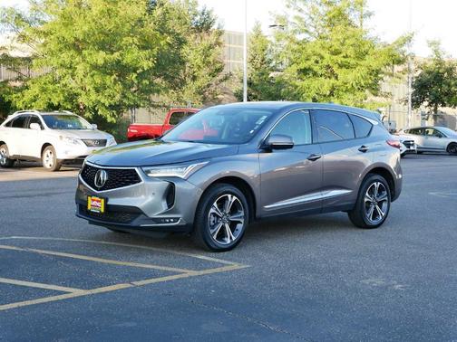 2022 Acura RDX Advance Package