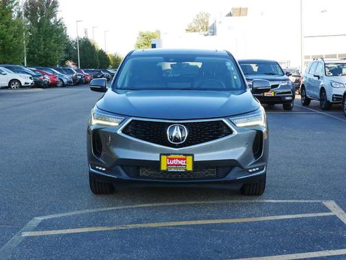 2022 Acura RDX Advance Package