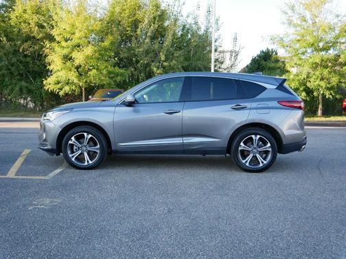 2022 Acura RDX Advance Package