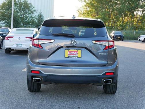 2022 Acura RDX Advance Package