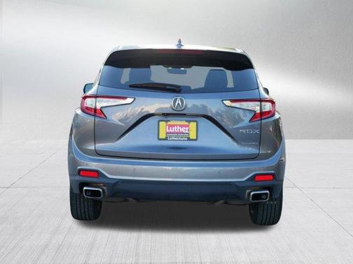 2022 Acura RDX Advance Package