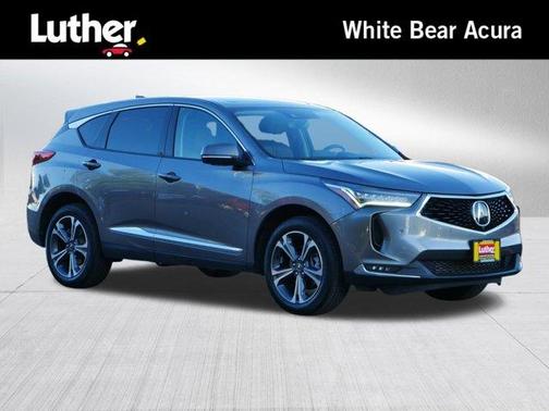2022 Acura RDX Advance Package