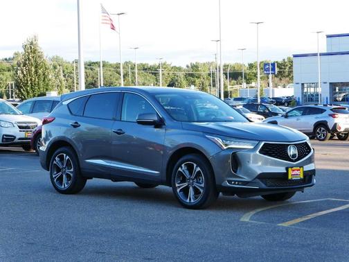 2022 Acura RDX Advance Package