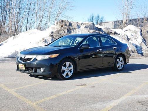 2010 Acura TSX 2.4