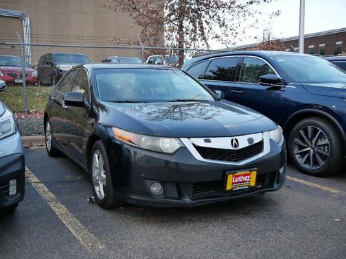 2010 Acura TSX 2.4