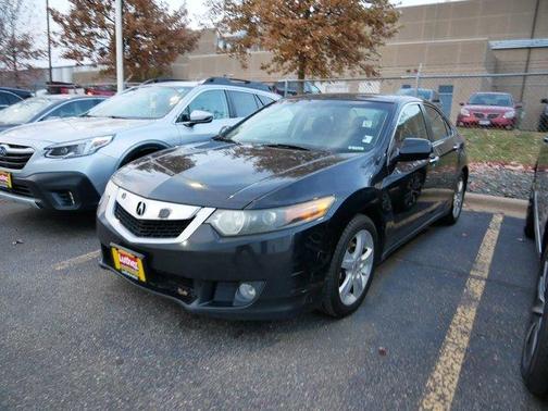 2010 Acura TSX 2.4