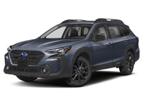 Cosmic Blue Pearl 2024 Subaru Outback Onyx Edition