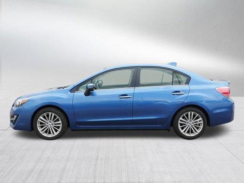 2016 Subaru Impreza Limited