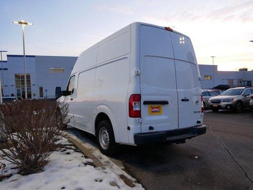 2019 Nissan NV Cargo NV2500 HD S V6/S V8