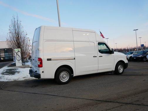 2019 Nissan NV Cargo NV2500 HD S V6/S V8