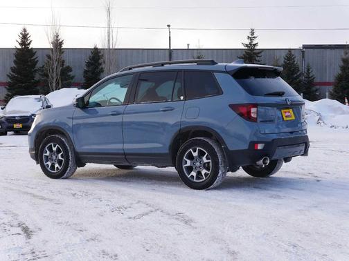 2023 Honda Passport TrailSport