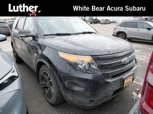 2015 Ford Explorer Sport