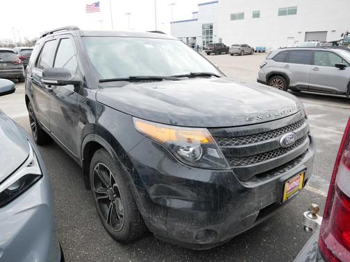 2015 Ford Explorer Sport