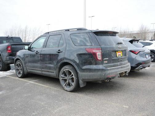 2015 Ford Explorer Sport