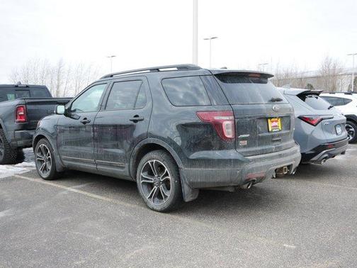 2015 Ford Explorer Sport