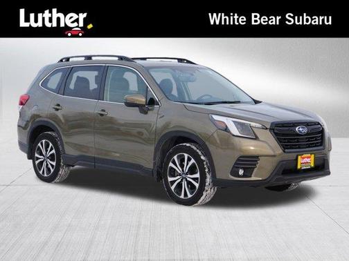 2024 Subaru Forester Limited