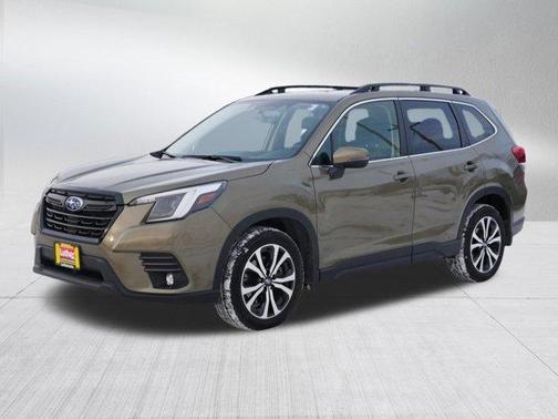 2024 Subaru Forester Limited