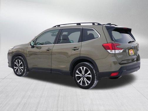 2024 Subaru Forester Limited