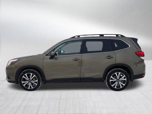 2024 Subaru Forester Limited