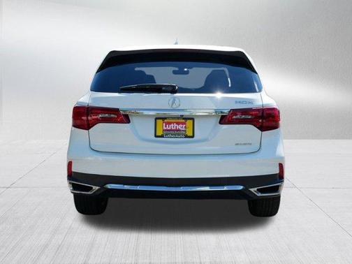2018 Acura MDX 3.5L w/Technology Package