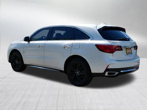 2018 Acura MDX 3.5L w/Technology Package