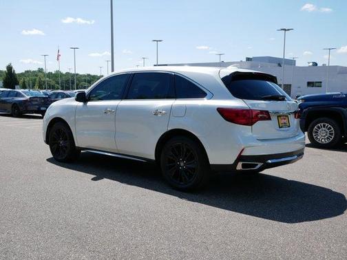 2018 Acura MDX 3.5L w/Technology Package