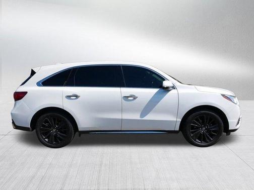 2018 Acura MDX 3.5L w/Technology Package