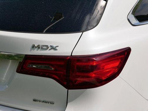 2018 Acura MDX 3.5L w/Technology Package