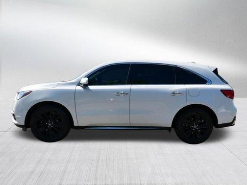 2018 Acura MDX 3.5L w/Technology Package