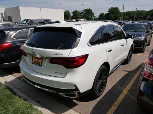 2018 Acura MDX 3.5L w/Technology Package
