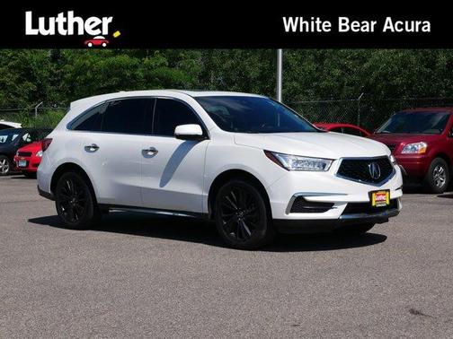 2018 Acura MDX 3.5L w/Technology Package