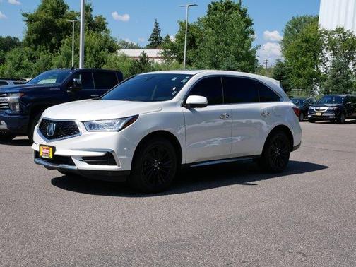 2018 Acura MDX 3.5L w/Technology Package