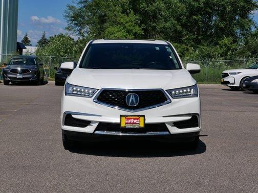 2018 Acura MDX 3.5L w/Technology Package