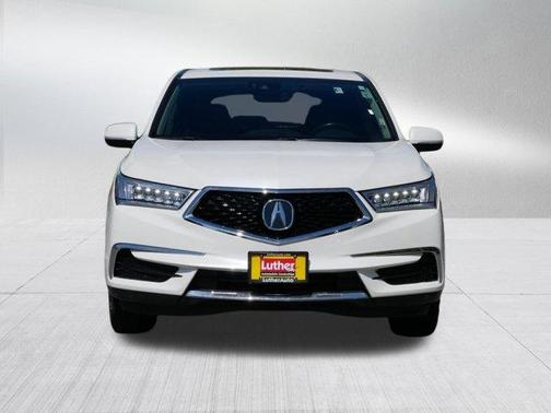 2018 Acura MDX 3.5L w/Technology Package