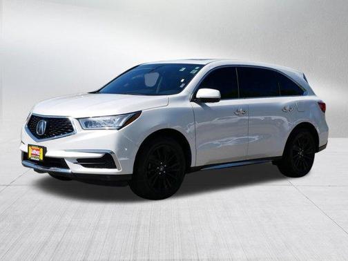 2018 Acura MDX 3.5L w/Technology Package