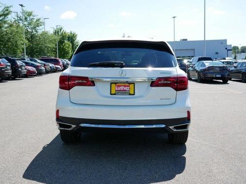 2018 Acura MDX 3.5L w/Technology Package