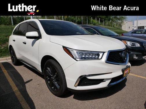 2018 Acura MDX 3.5L w/Technology Package