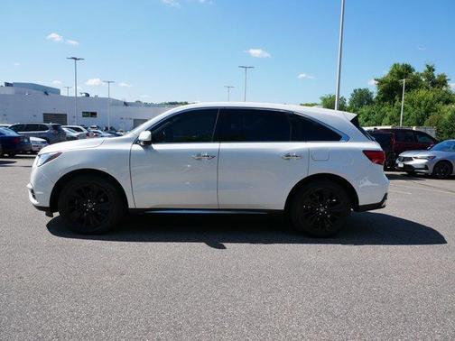 2018 Acura MDX 3.5L w/Technology Package