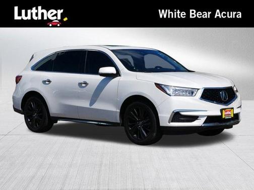 2018 Acura MDX 3.5L w/Technology Package