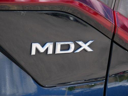 2023 Acura MDX A-Spec